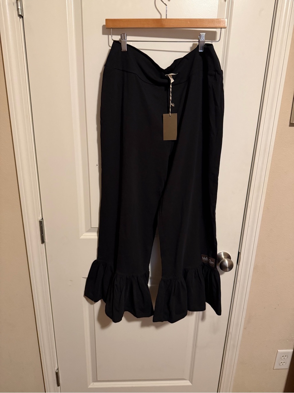 Matilda Jane Black Ruffles NWT